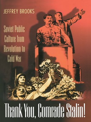 cover image of Thank You, Comrade Stalin!